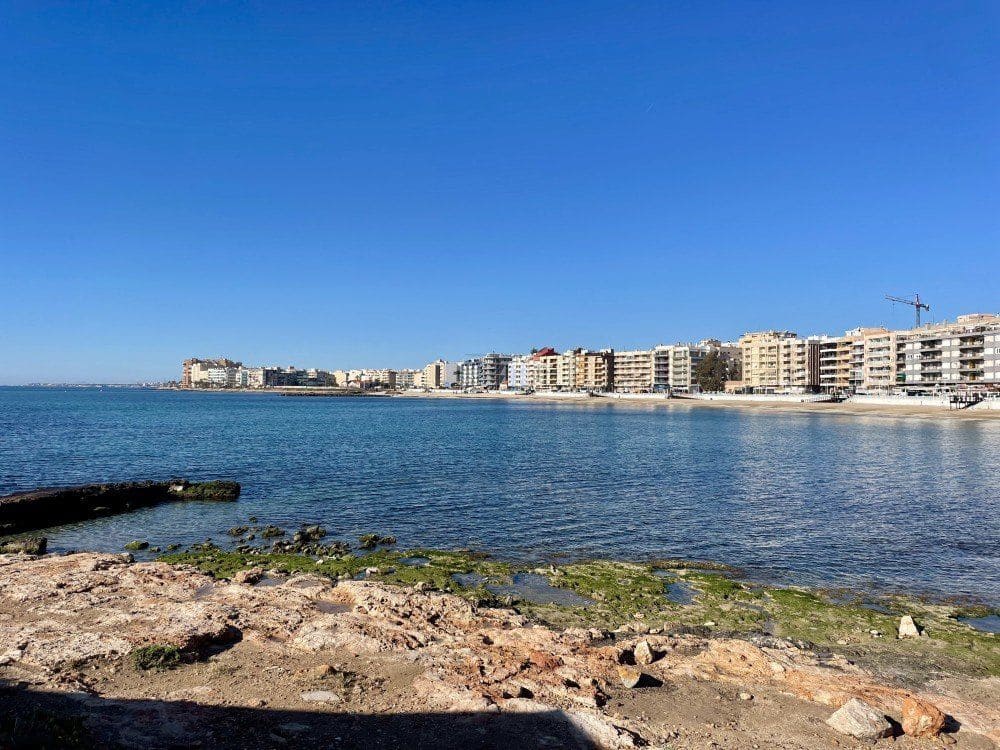 Apartamento de 1 habitación en Torrevieja en venta - 140.000 € (Ref: 9738983)