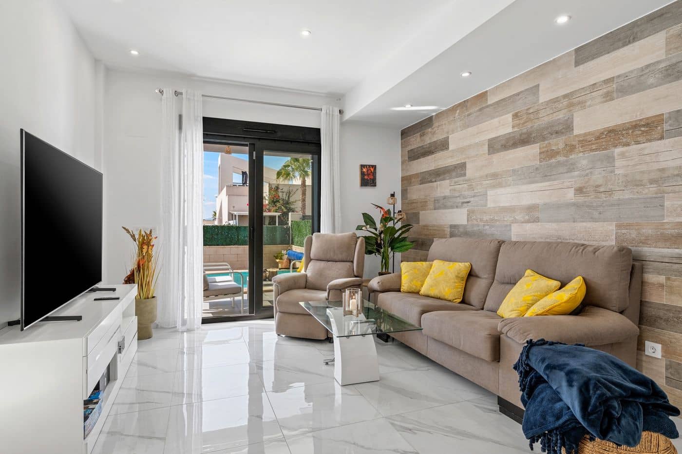 3 chambre Villa/Maison à vendre à Benijofar avec piscine - 410 000 € (Ref: 9738992)