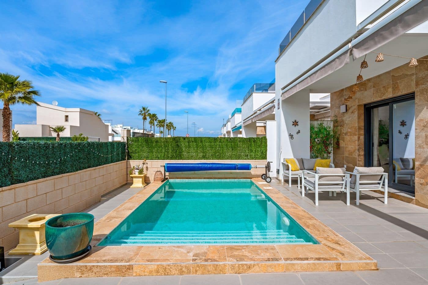 3 chambre Villa/Maison à vendre à Benijofar avec piscine - 410 000 € (Ref: 9738992)