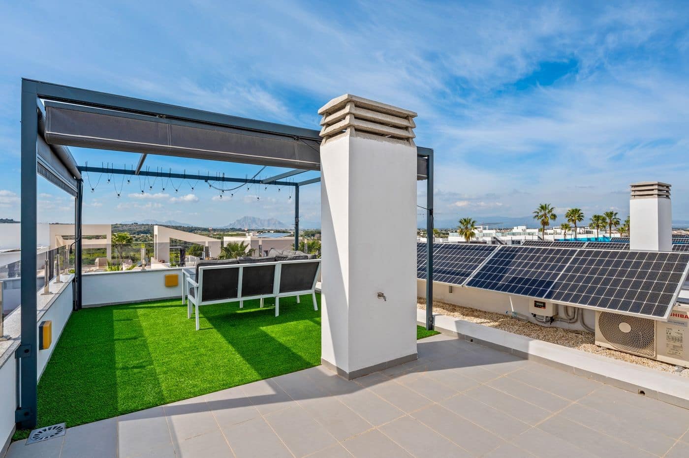 3 chambre Villa/Maison à vendre à Benijofar avec piscine - 410 000 € (Ref: 9738992)