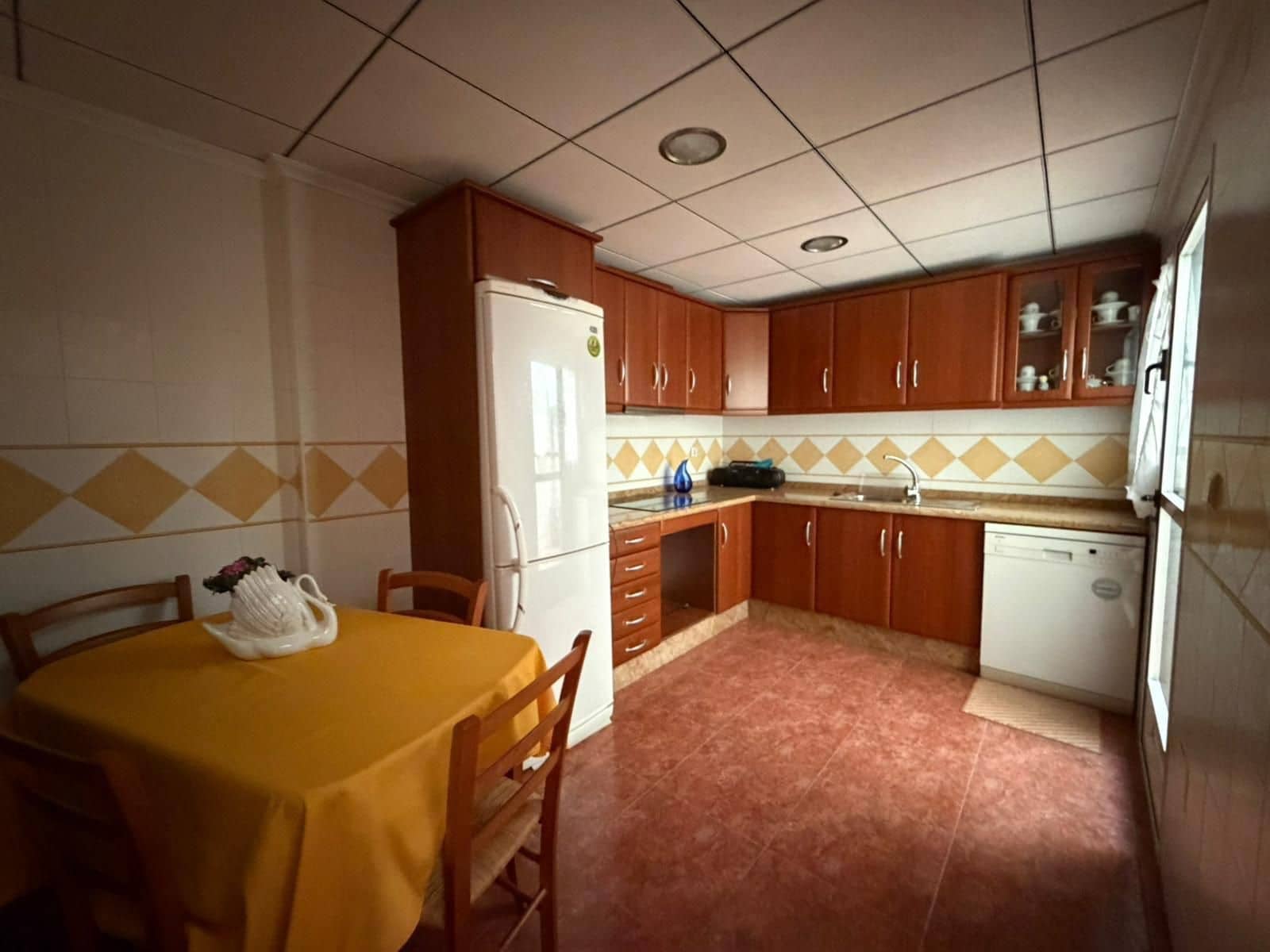 3 chambre Villa/Maison Mitoyenne à vendre à Guardamar del Segura - 360 000 € (Ref: 9739001)