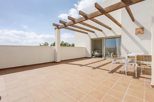 2 slaapkamer Penthouse te koop in Las Colinas Golf, Orihuela met zwembad garage - € 275.000 (Ref: 9741865)