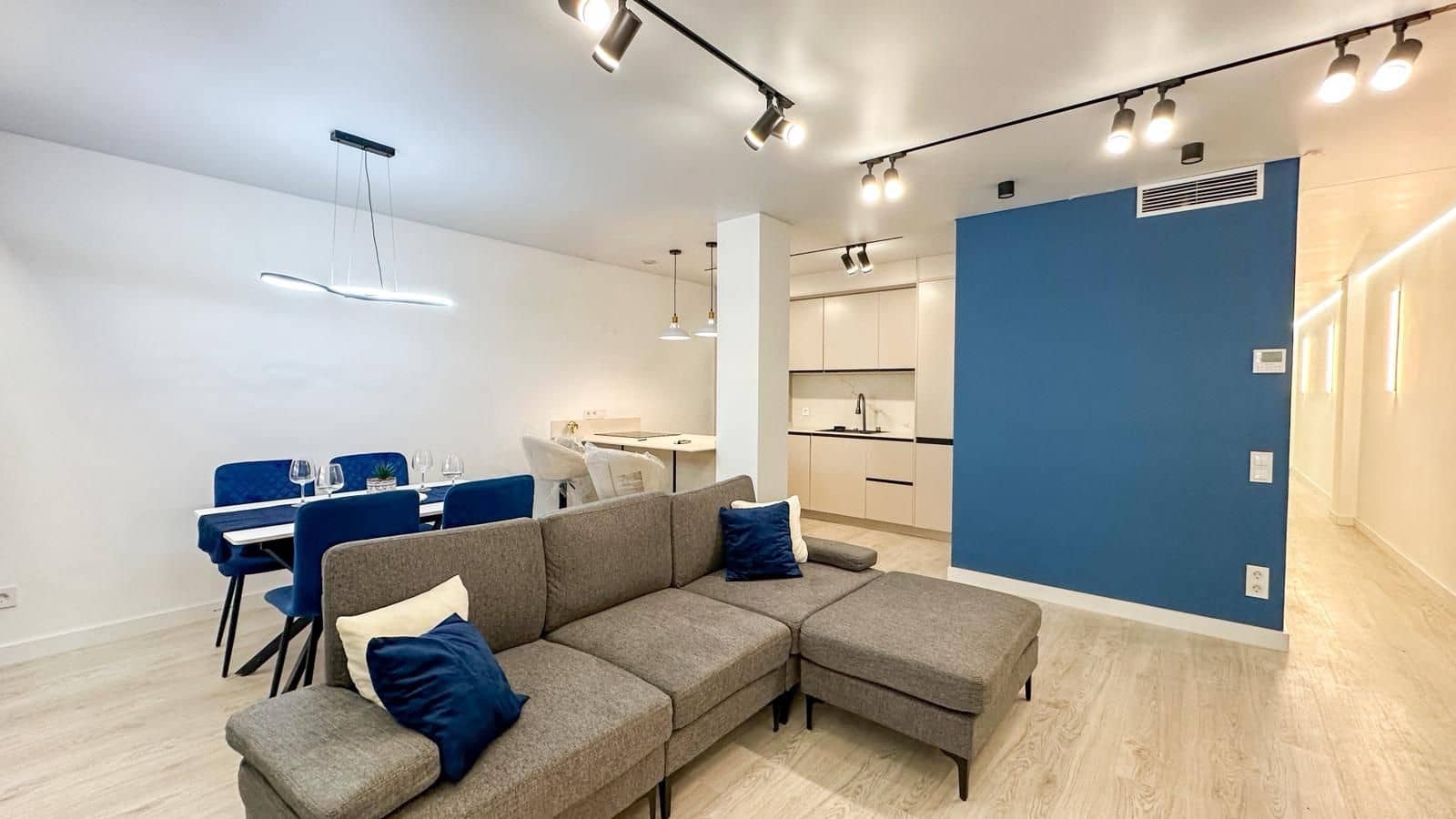 2 quarto Apartamento para venda em Torrevieja - 265 000 € (Ref: 9741866)