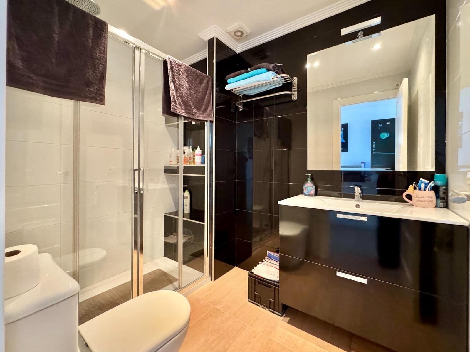 2 sypialnia Apartament na sprzedaż w Orihuela Costa z basenem - 195 000 € (Ref: 9741872)