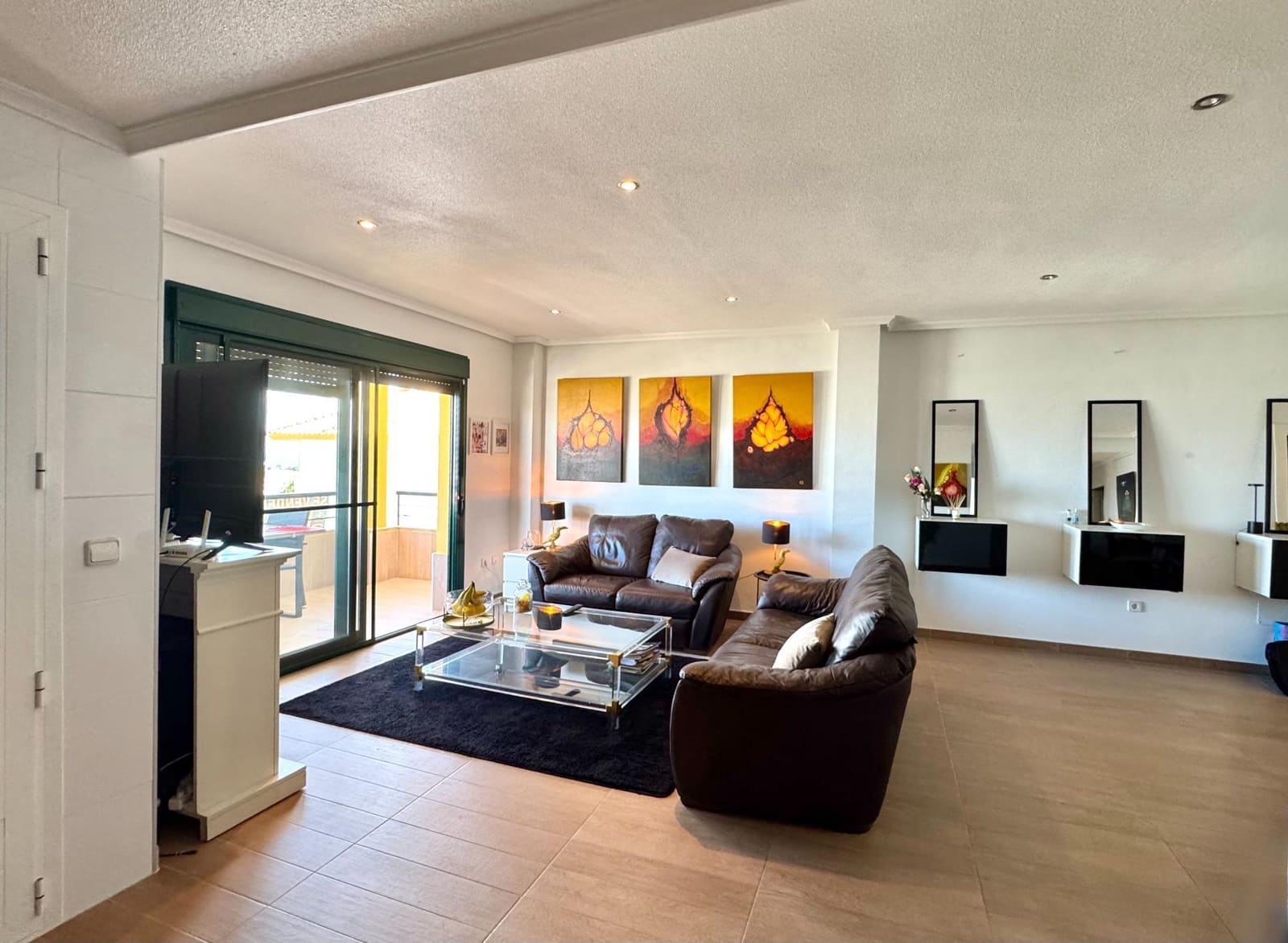 2 sypialnia Apartament na sprzedaż w Orihuela Costa z basenem - 195 000 € (Ref: 9741872)