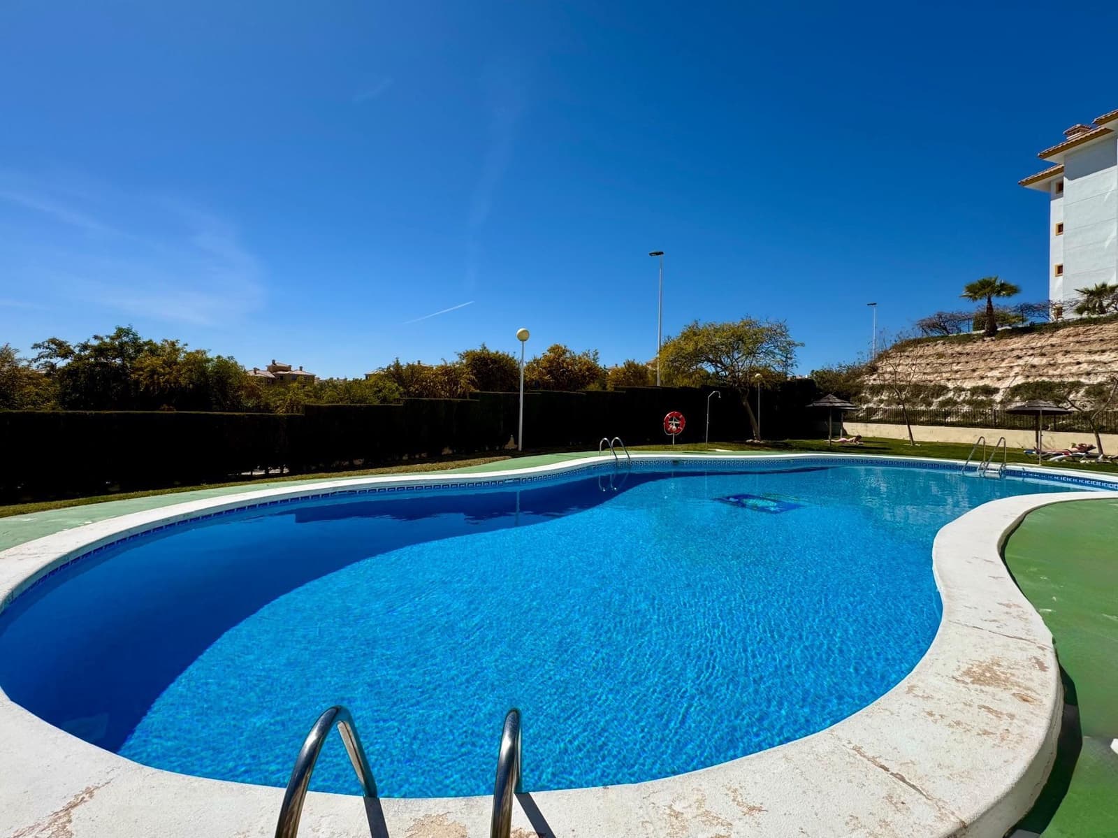 2 sypialnia Apartament na sprzedaż w Orihuela Costa z basenem - 195 000 € (Ref: 9741872)