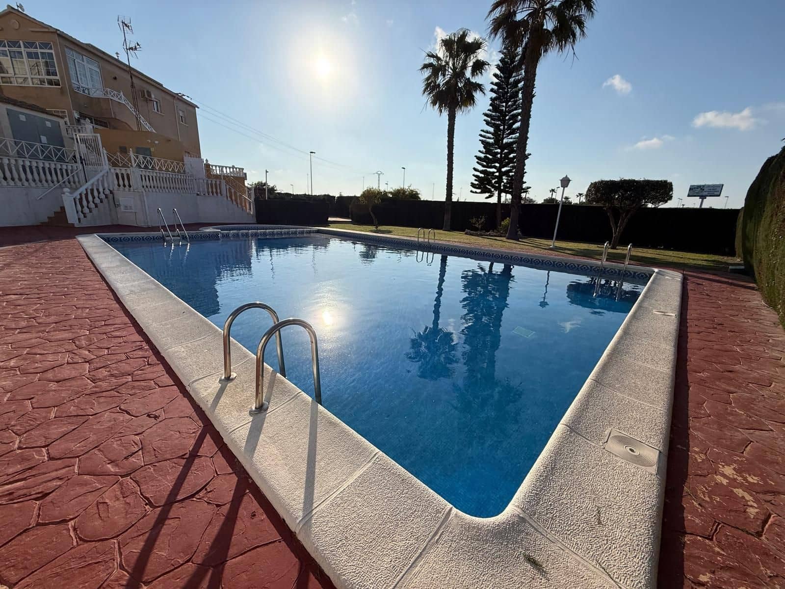 2 chambre Appartement à vendre à Torrevieja avec garage - 188 000 € (Ref: 9741876)