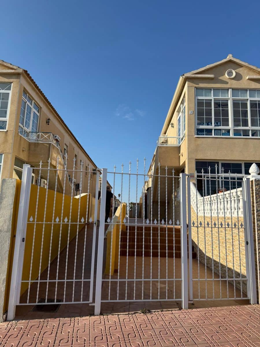 2 chambre Appartement à vendre à Torrevieja avec garage - 188 000 € (Ref: 9741876)