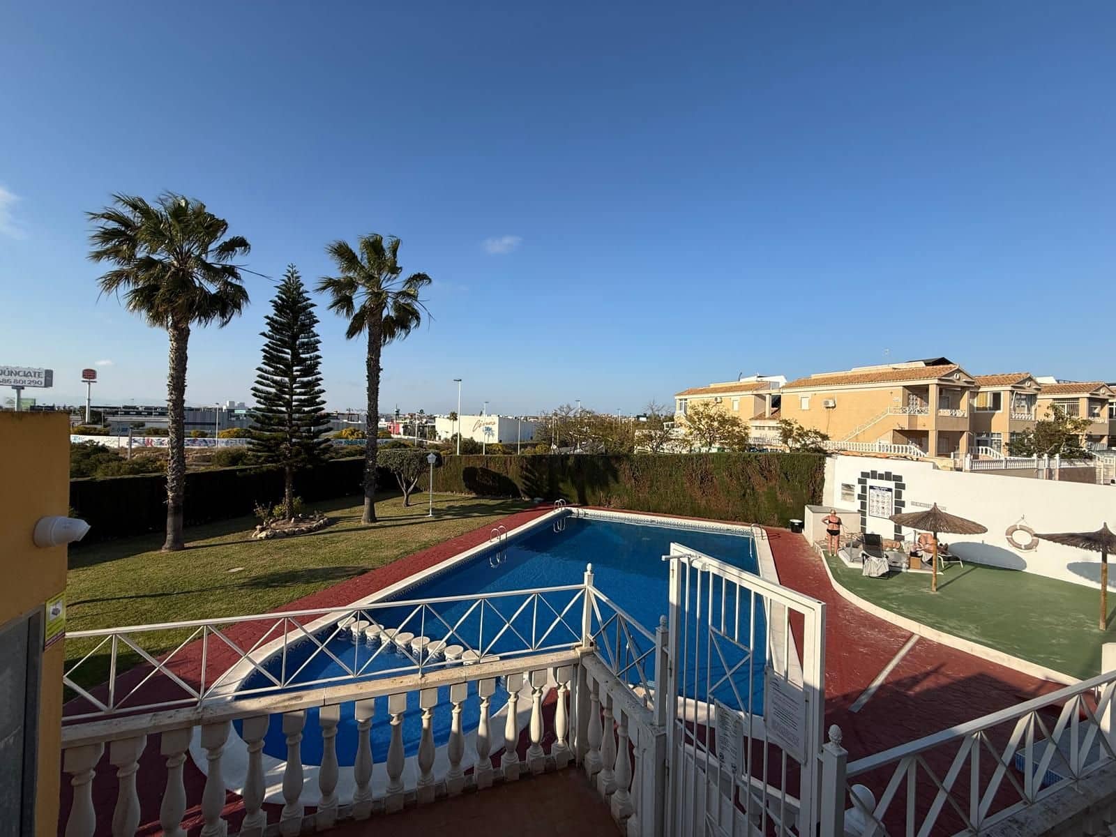 2 chambre Appartement à vendre à Torrevieja avec garage - 188 000 € (Ref: 9741876)