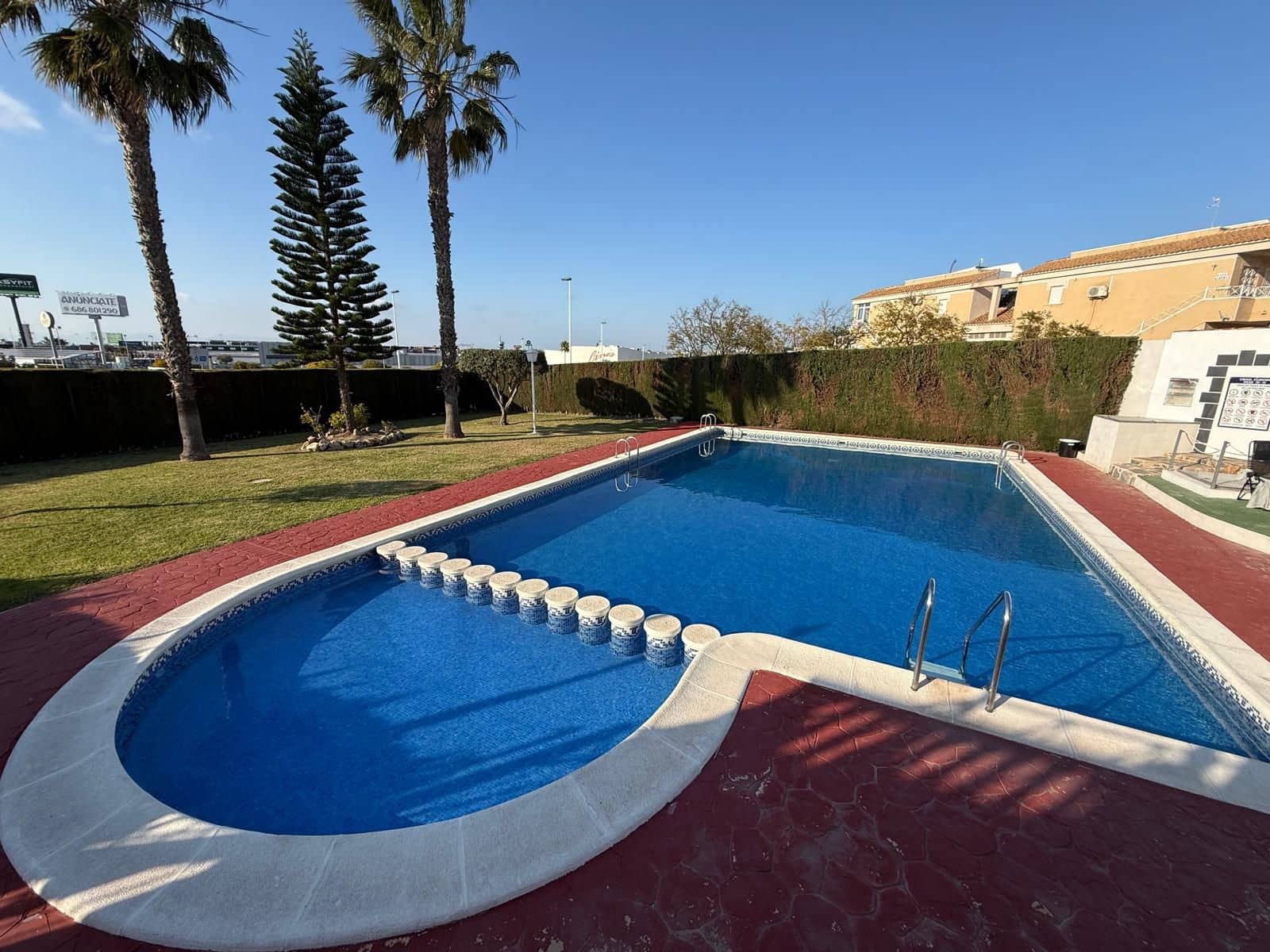 2 chambre Appartement à vendre à Torrevieja avec garage - 188 000 € (Ref: 9741876)