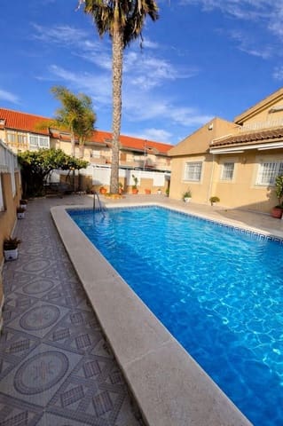 3 makuuhuone Huvila myytävänä paikassa Santiago de la Ribera, San Javier mukana uima-altaan - 519 000 € (Ref: 9741877)