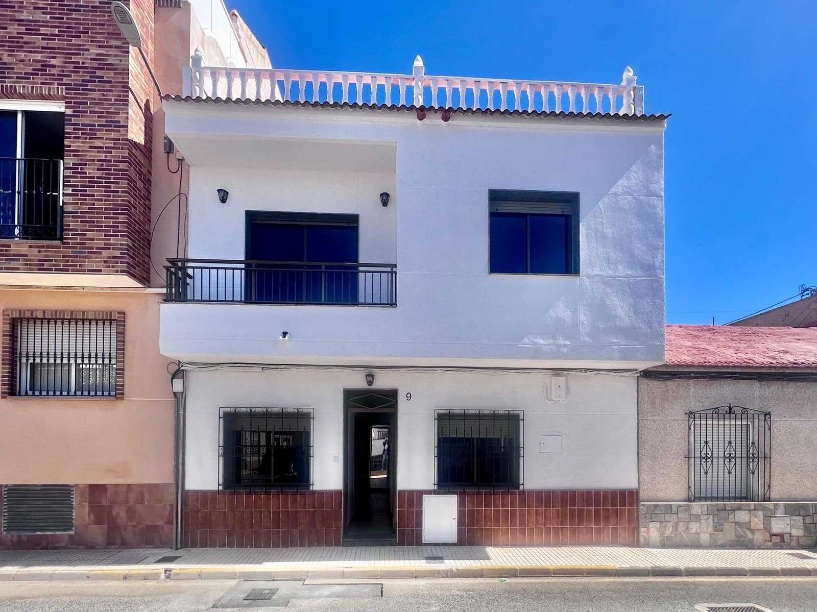 4 camera da letto Appartamento in vendita in Pilar de la Horadada - 209.000 € (Rif: 9744161)