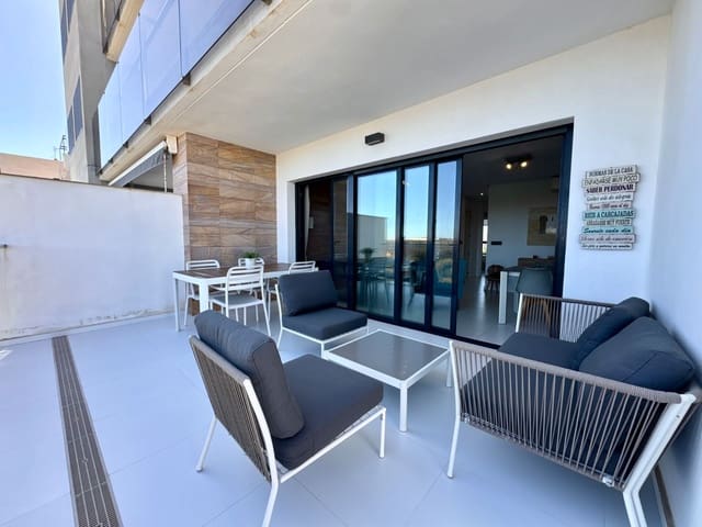 2 soverom Leilighet til salgs i Mil Palmeras, Pilar de la Horadada - € 335 000 (Ref: 9744162)