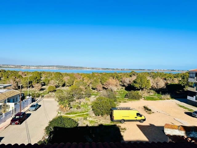 1 chambre Appartement à vendre à El Chaparral - La Siesta - La Torreta, Torrevieja - 74 000 € (Ref: 9744164)