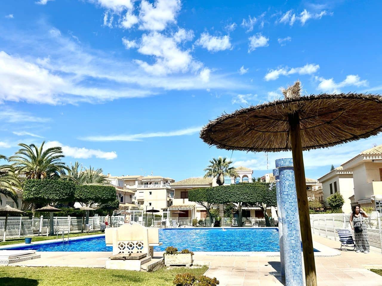 Casa de 2 habitaciones en La Zenia en venta con garaje - 259.000 € (Ref: 9744167)