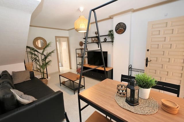 2 soveværelse Byhus til salg i Lo Pagan, San Pedro del Pinatar - € 145.000 (Ref: 9744168)