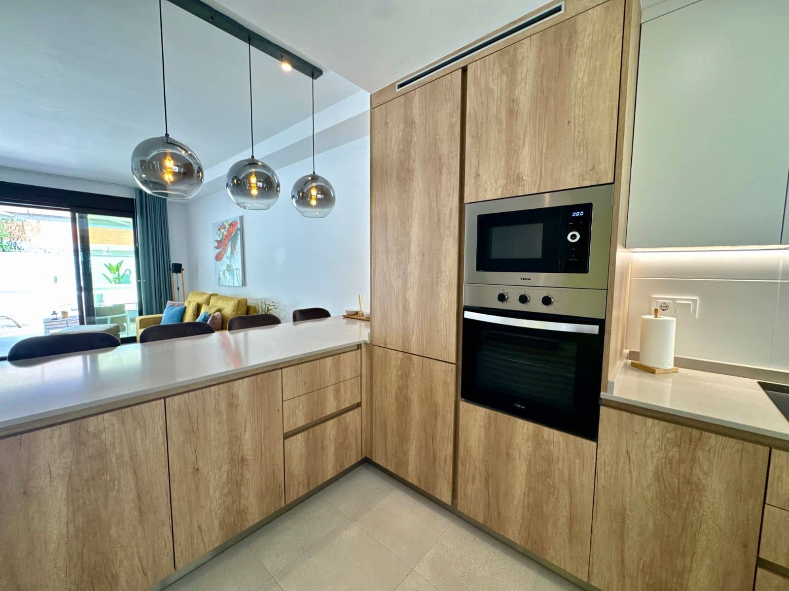 Apartamento de 2 habitaciones en Pilar de la Horadada en venta - 249.900 € (Ref: 9745313)