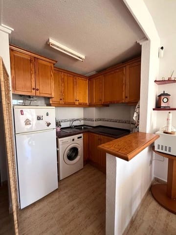 1 chambre Penthouse à vendre à Playa del Acequión, Torrevieja - 115 000 € (Ref: 9745316)