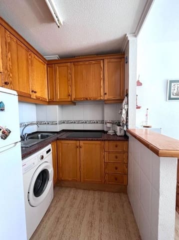 1 chambre Penthouse à vendre à Playa del Acequión, Torrevieja - 115 000 € (Ref: 9745316)