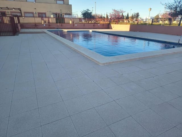 Apartamento de 3 habitaciones en Los Alcázares en venta - 265.000 € (Ref: 9748169)