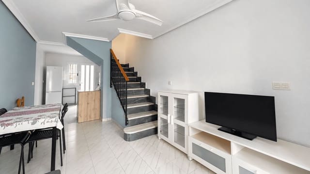 2 soveværelse Lejlighed til salg i Playa del Acequión, Torrevieja med garage - € 209.000 (Ref: 9752192)