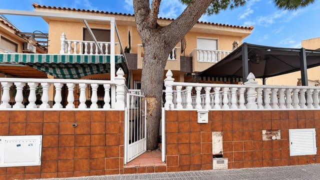 2 soveværelse Lejlighed til salg i Playa del Acequión, Torrevieja med garage - € 209.000 (Ref: 9752192)