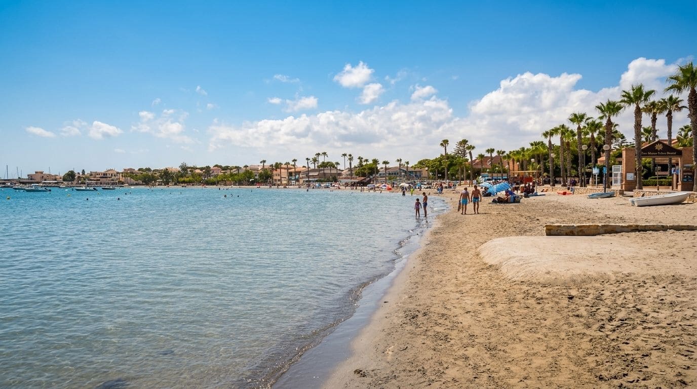 2 soveværelse Lejlighed til salg i Torrevieja med garage - € 209.000 (Ref: 9752192)