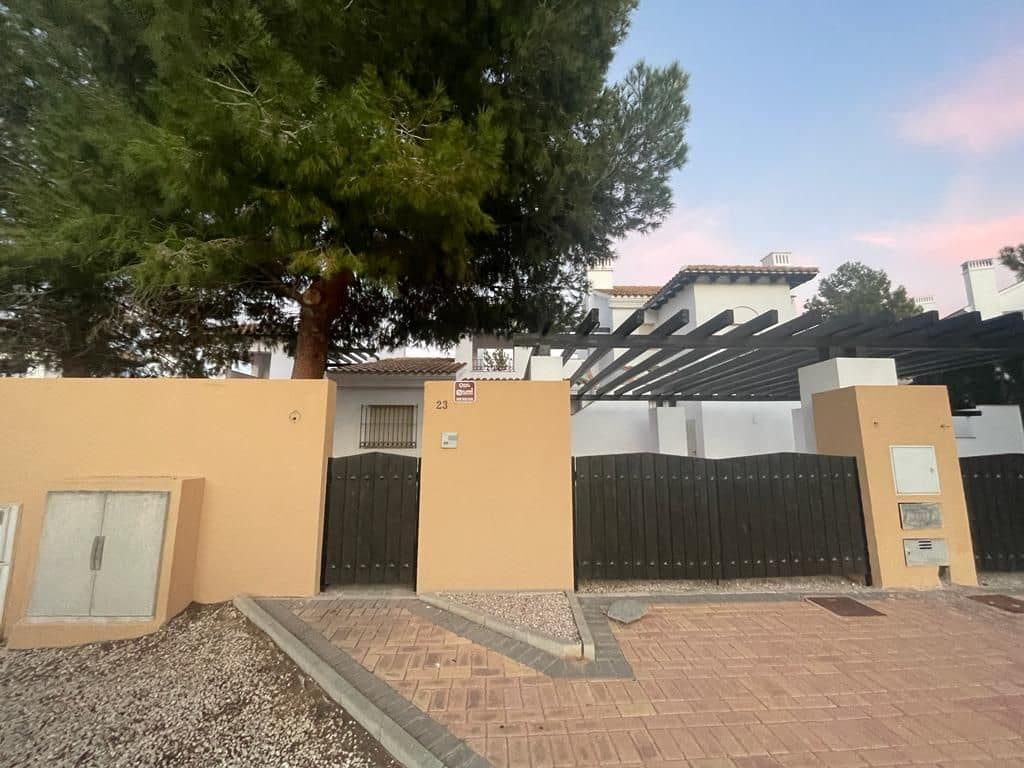 2 soveværelse Villa til salg i La Pinilla med swimmingpool - € 199.000 (Ref: 9752193)