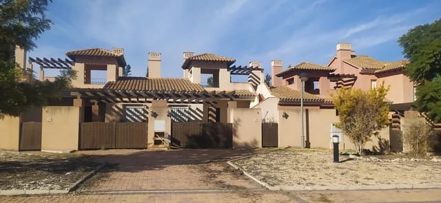 2 soveværelse Villa til salg i La Pinilla, Fuente Alamo de Murcia med swimmingpool - € 199.000 (Ref: 9752193)