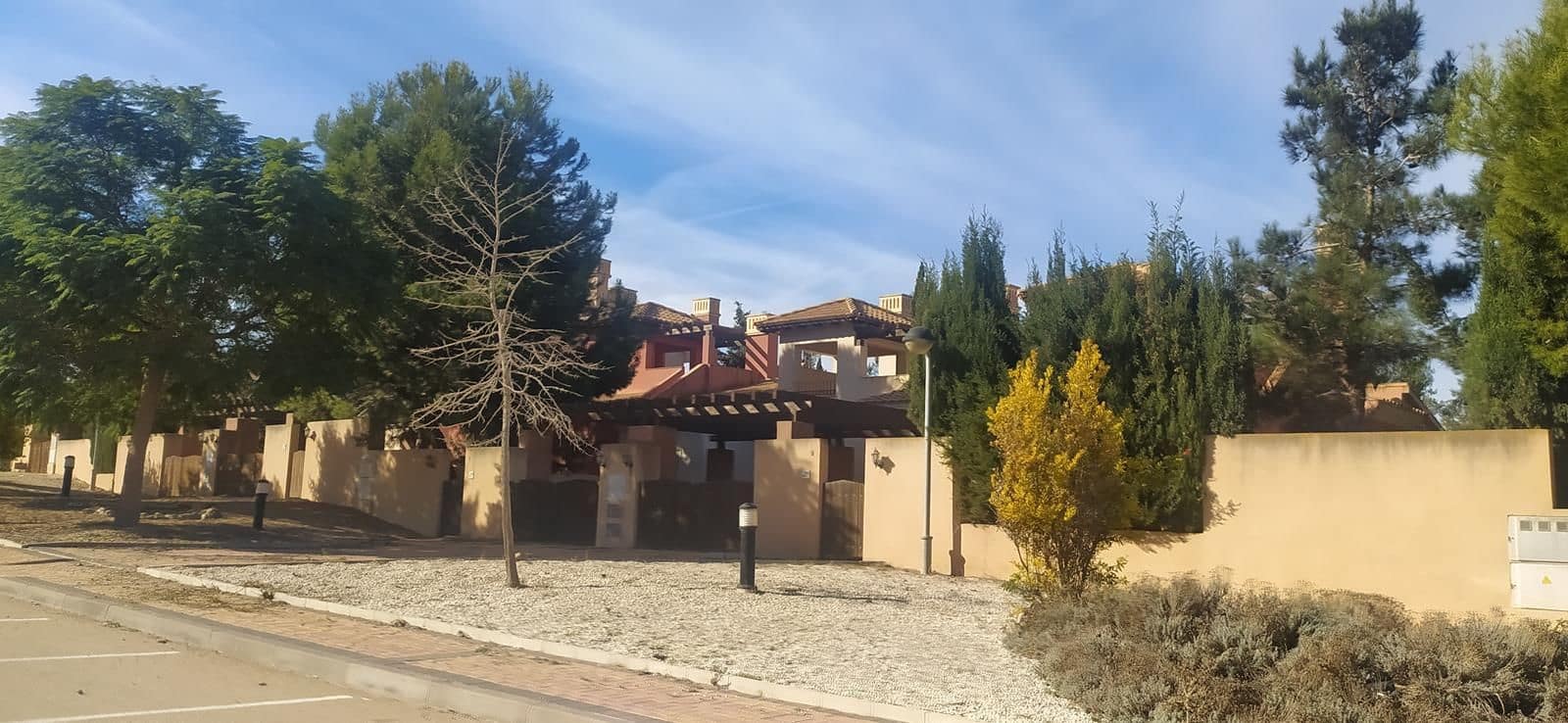 2 soveværelse Villa til salg i La Pinilla med swimmingpool - € 199.000 (Ref: 9752193)