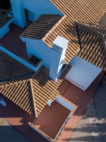 3 chambre Villa/Maison à vendre à Las Palas, Fuente Alamo de Murcia - 299 000 € (Ref: 9752204)