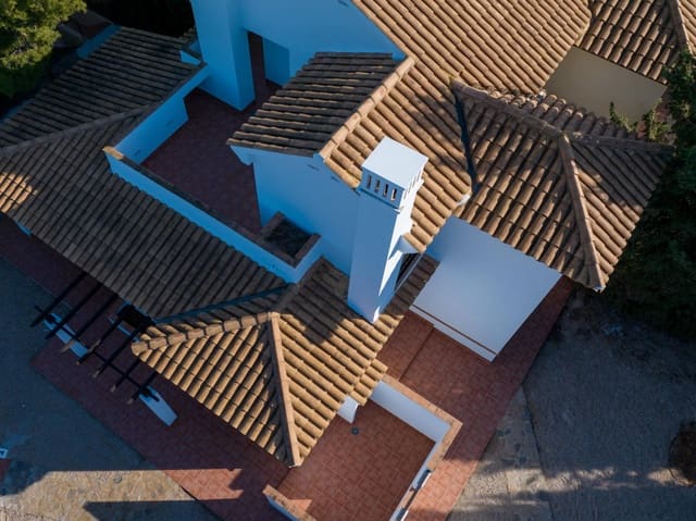 3 chambre Villa/Maison à vendre à Las Palas, Fuente Alamo de Murcia - 299 000 € (Ref: 9752204)