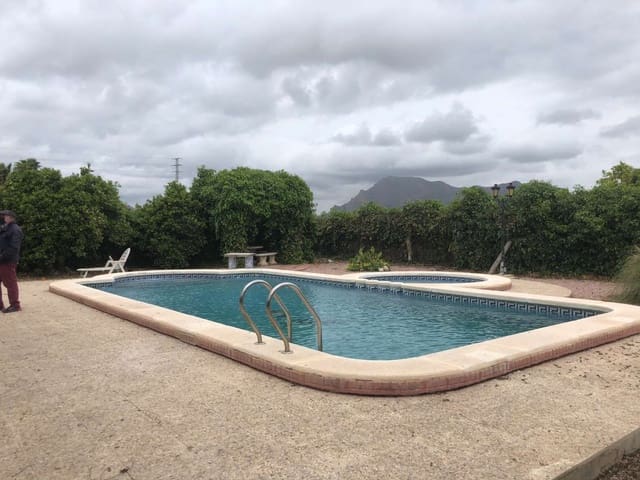 4 slaapkamer Villa te koop in Callosa de Segura met zwembad garage - € 800.000 (Ref: 9752208)