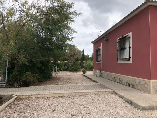 4 slaapkamer Villa te koop in Callosa de Segura met zwembad garage - € 800.000 (Ref: 9752208)