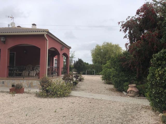 4 slaapkamer Villa te koop in Callosa de Segura met zwembad garage - € 800.000 (Ref: 9752208)