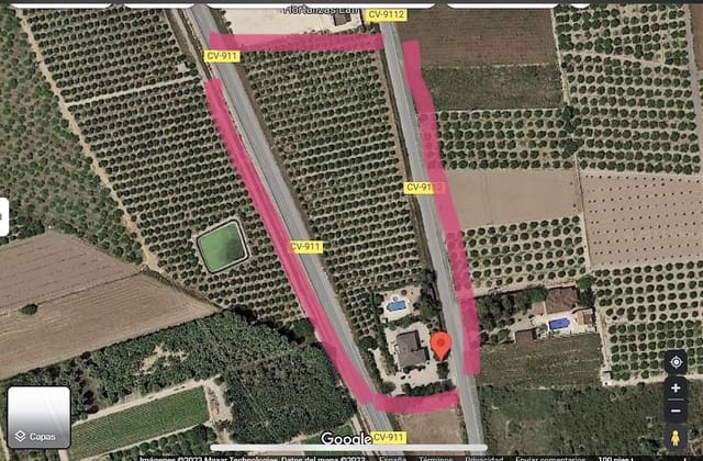 4 slaapkamer Villa te koop in Callosa de Segura met zwembad garage - € 800.000 (Ref: 9752208)