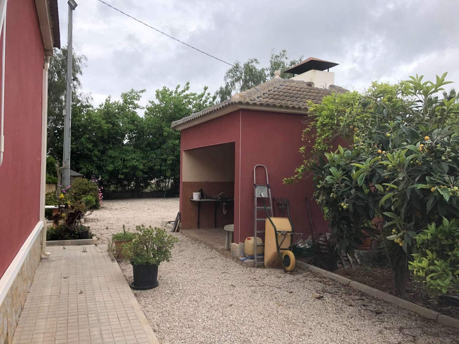 4 sypialnia Willa na sprzedaż w Callosa de Segura z basenem garażem - 890 000 € (Ref: 9752208)