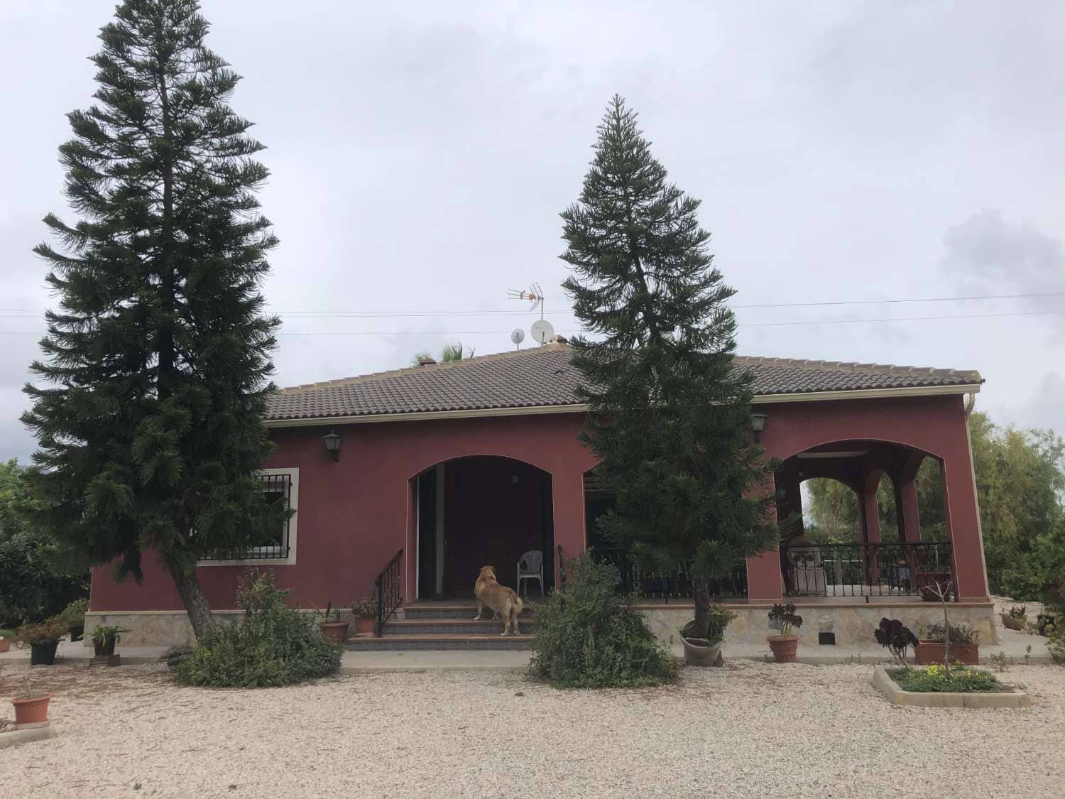 4 sypialnia Willa na sprzedaż w Callosa de Segura z basenem garażem - 890 000 € (Ref: 9752208)