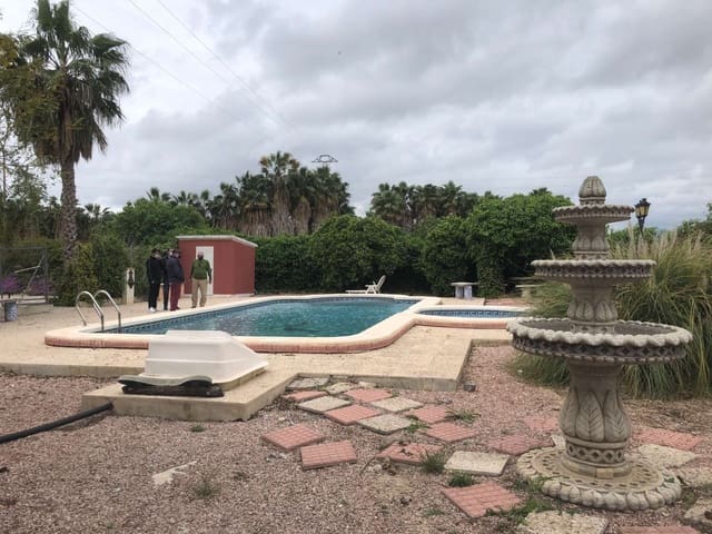 4 soveværelse Villa til salg i Callosa de Segura med swimmingpool garage - € 890.000 (Ref: 9752208)