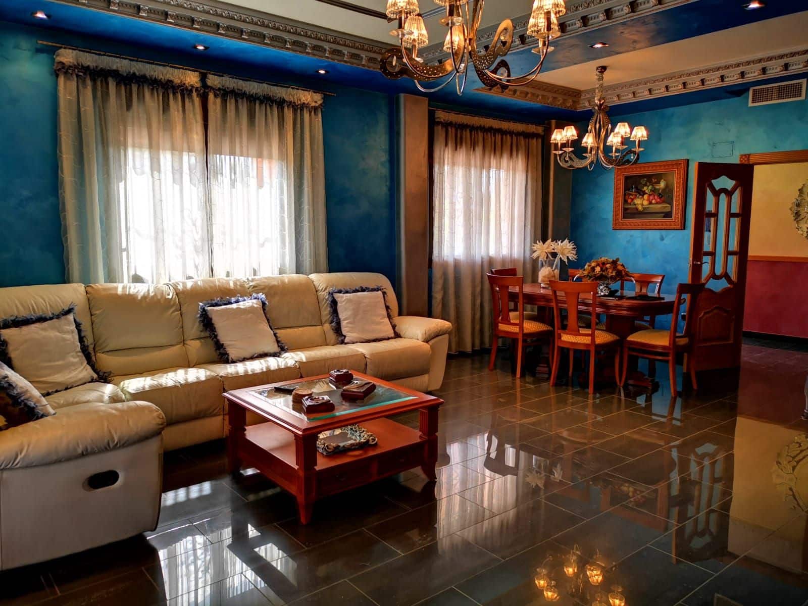 4 soveværelse Villa til salg i Orihuela med swimmingpool garage - € 450.000 (Ref: 9752211)