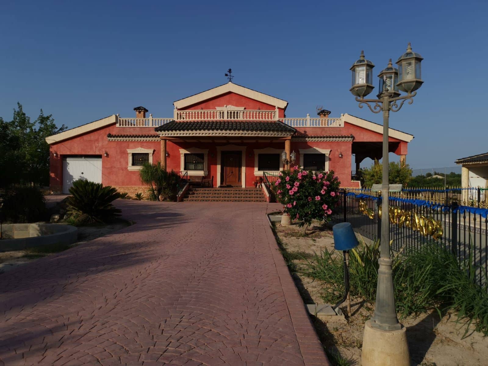 4 bedroom Villa for sale in Orihuela with pool garage - € 450,000 (Ref: 9752211)