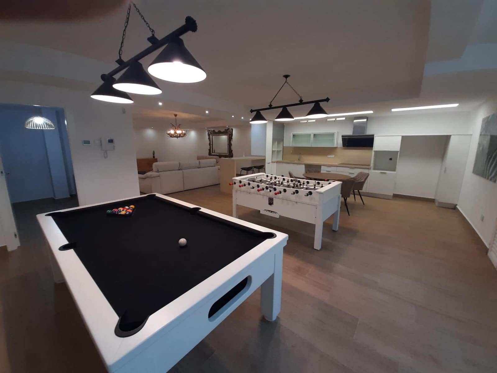 5 soveværelse Villa til salg i San Miguel de Salinas med swimmingpool - € 849.000 (Ref: 9752214)