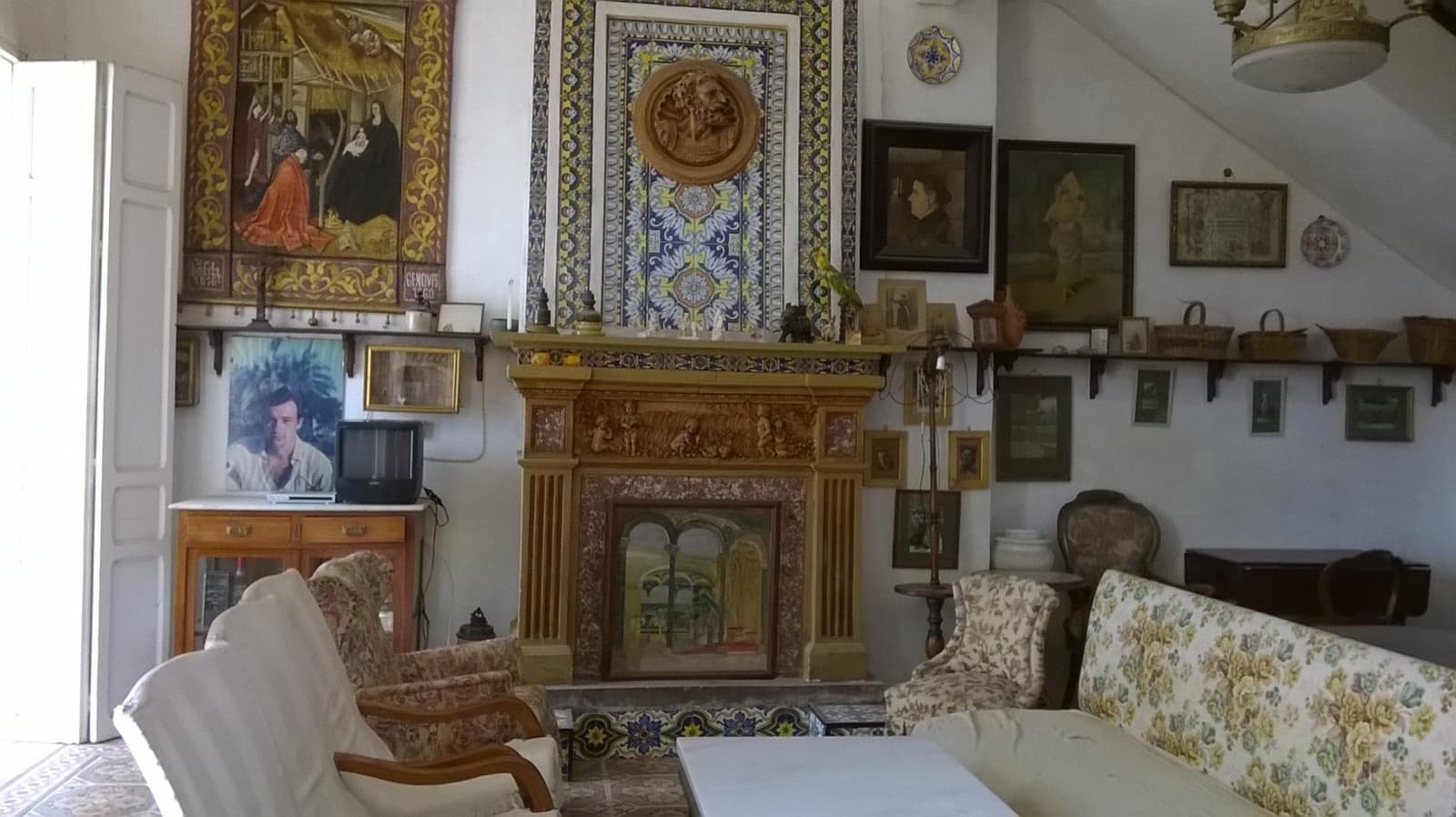 7 quarto Quinta/Casa Rural para venda em Raiguero de Bonanza - 850 000 € (Ref: 9752215)