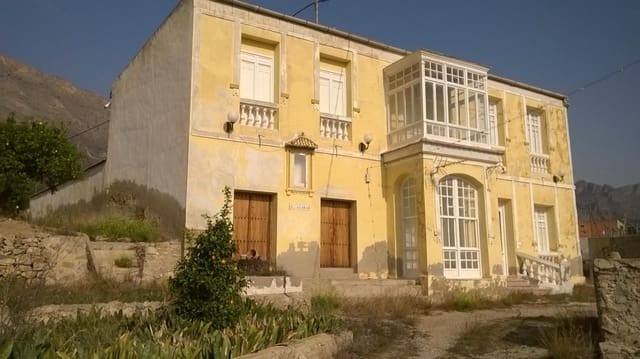 7 quarto Quinta/Casa Rural para venda em Raiguero de Bonanza, Orihuela - 850 000 € (Ref: 9752215)