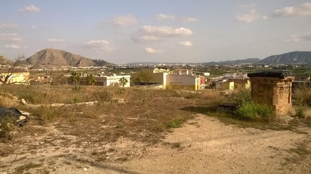 7 quarto Quinta/Casa Rural para venda em Raiguero de Bonanza, Orihuela - 850 000 € (Ref: 9752215)