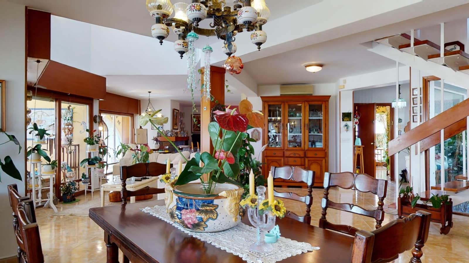8 sypialnia Willa na sprzedaż w Cabo Roig z basenem - 4 900 000 € (Ref: 9752216)