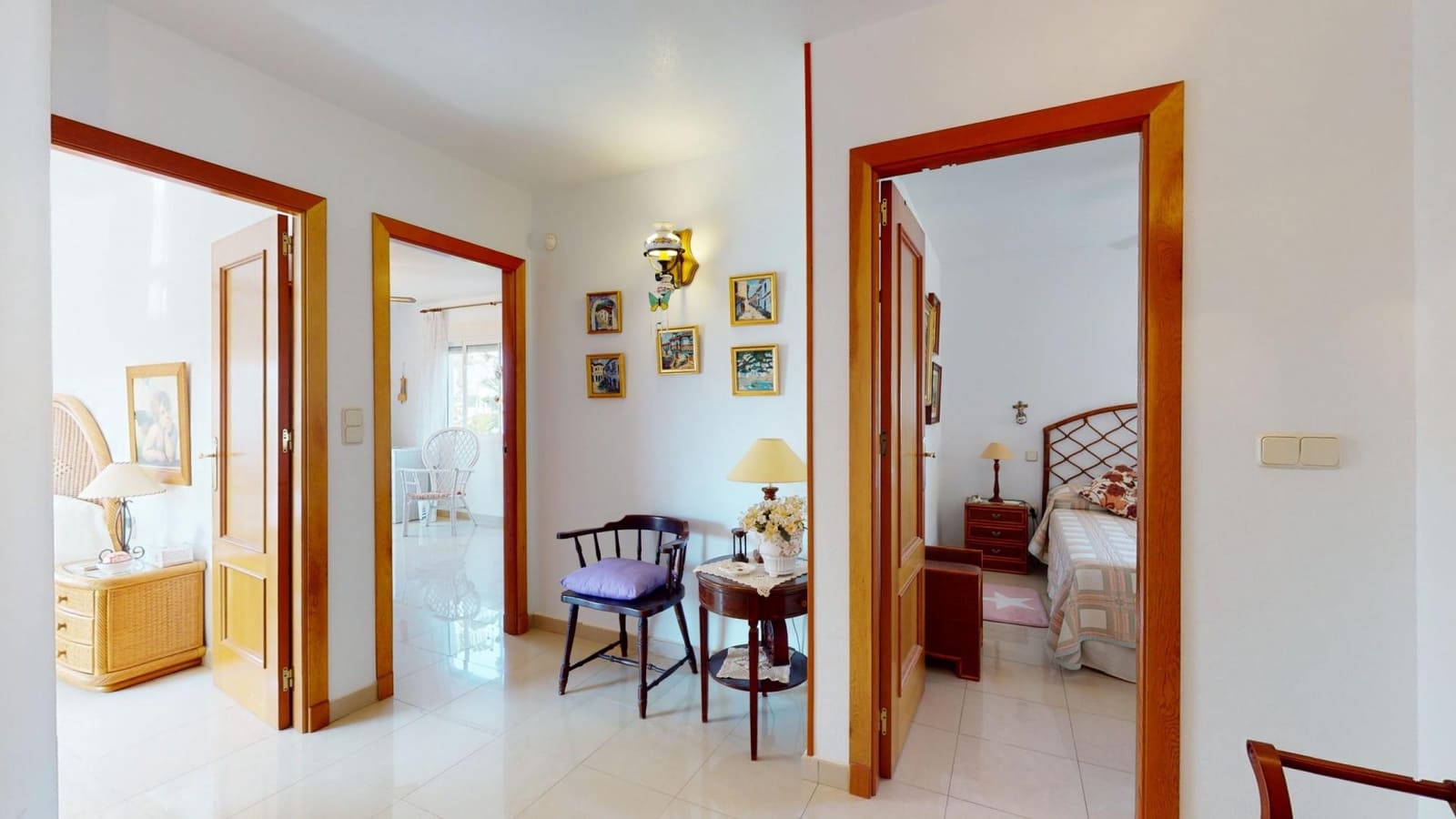 8 sypialnia Willa na sprzedaż w Cabo Roig z basenem - 4 900 000 € (Ref: 9752216)