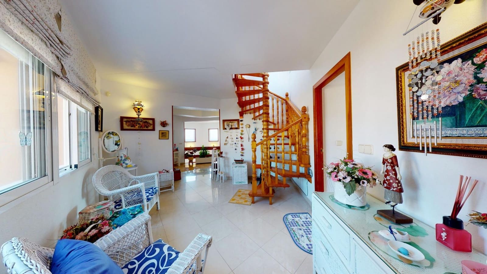 8 sypialnia Willa na sprzedaż w Cabo Roig z basenem - 4 900 000 € (Ref: 9752216)