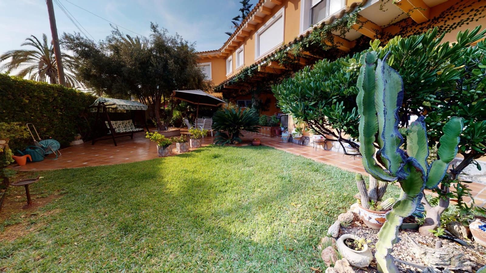 8 sypialnia Willa na sprzedaż w Cabo Roig z basenem - 4 900 000 € (Ref: 9752216)