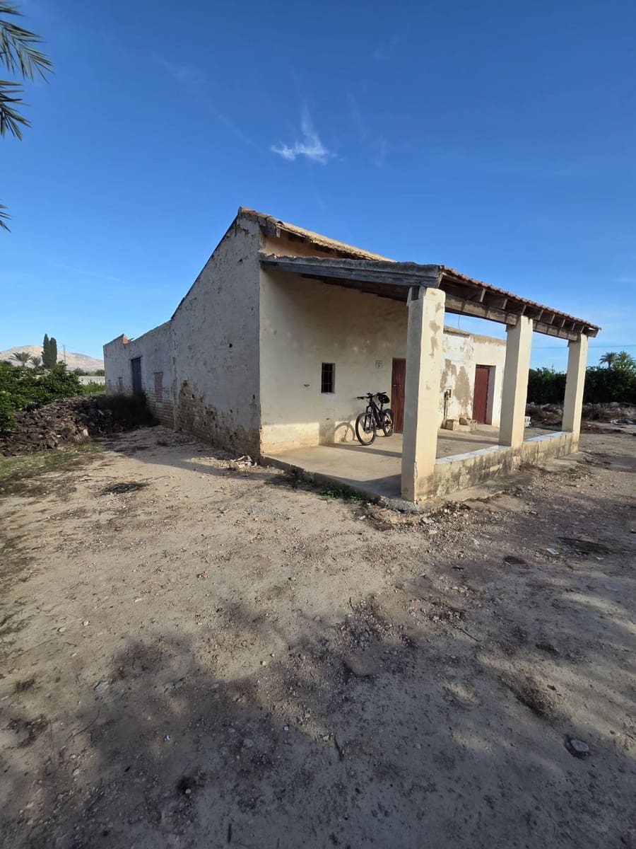 Finca/Casa di Campagna in vendita in Albatera - 175.000 € (Rif: 9752218)